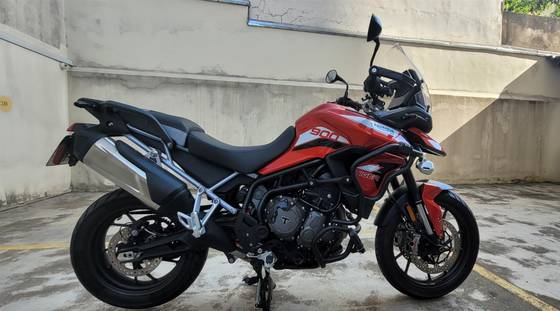TRIUMPH TIGER 900 GT PRO TRIUMPH TIGER 900 GT PRO